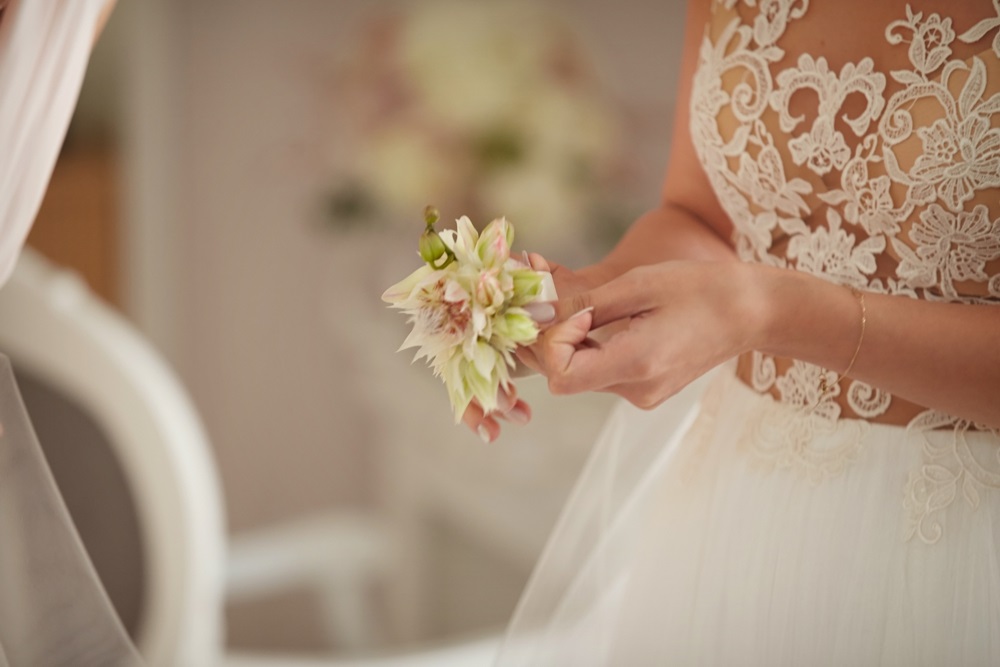 korsarz ślubny - wedding corsage - corsage - fotografia ślubna - wedding photo